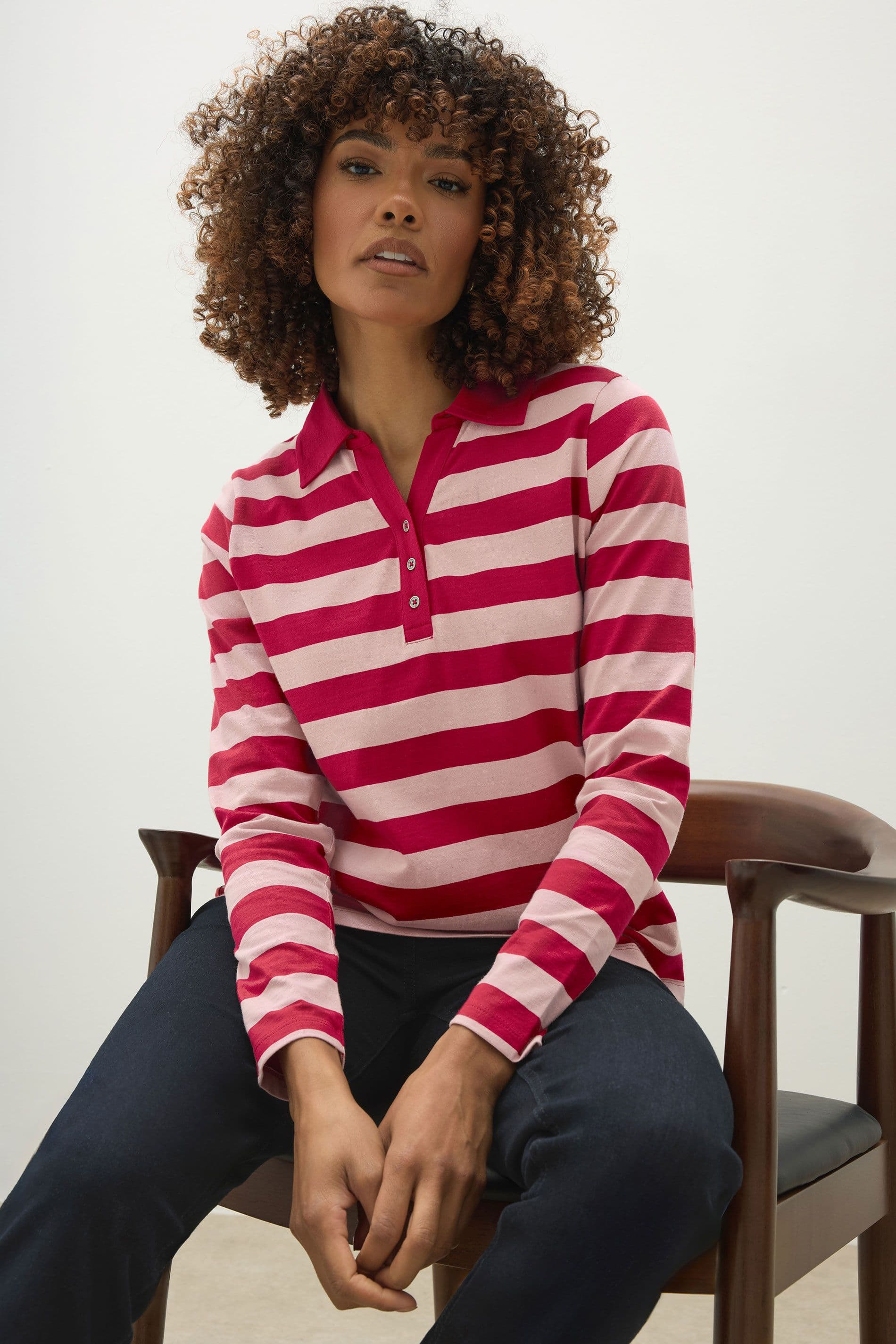 Cotton Polo Shirt