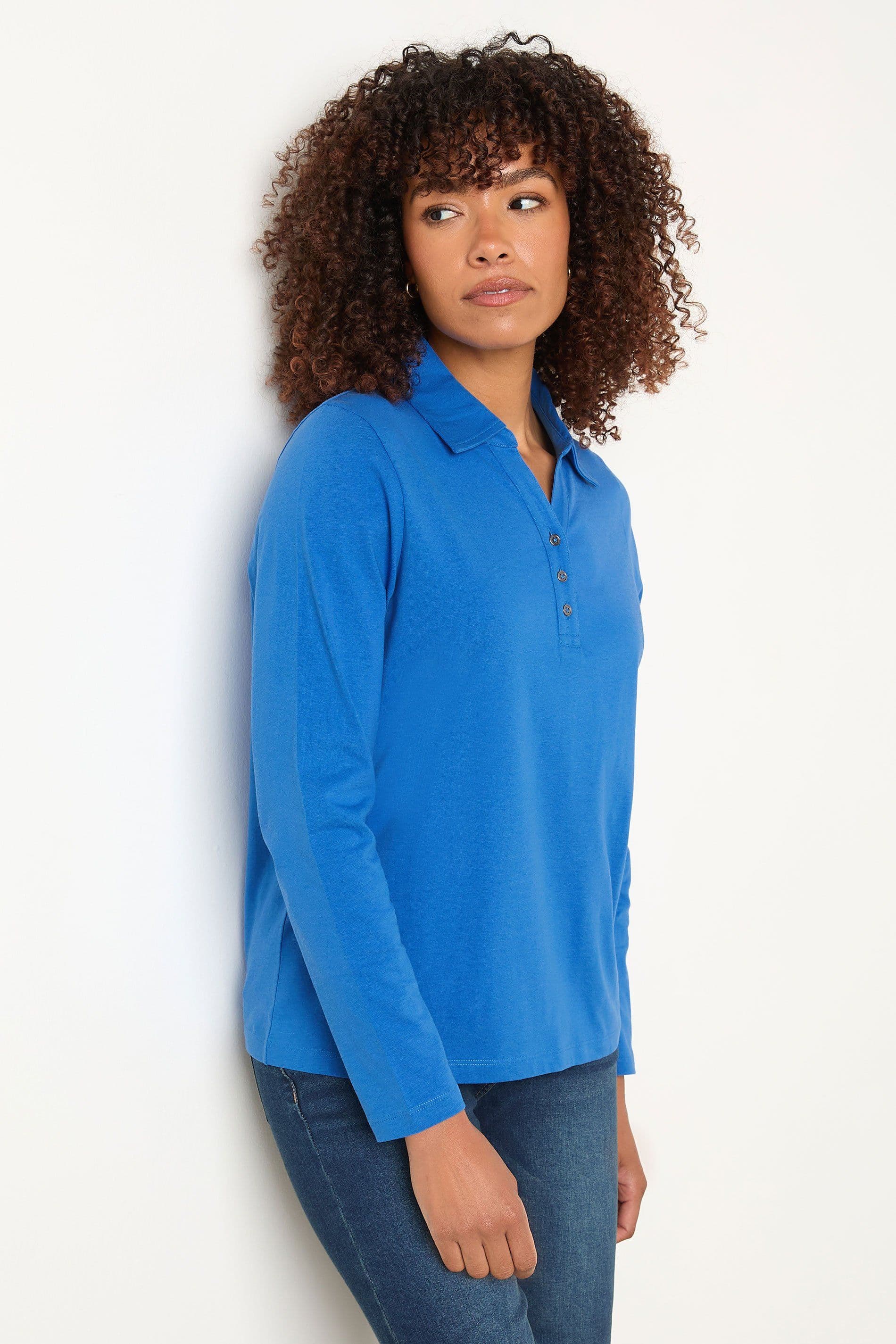 Cotton Polo Shirt