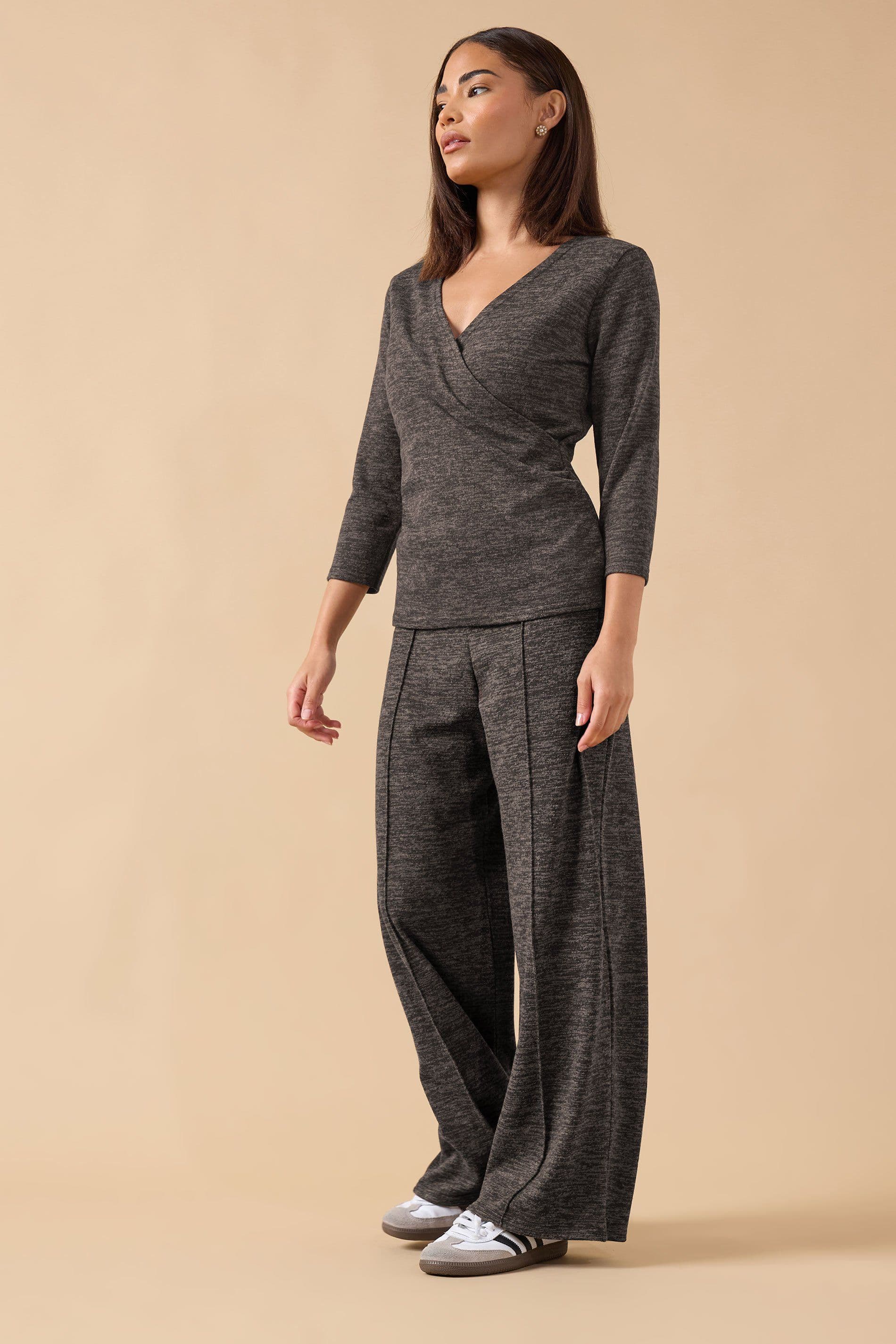 Petite Marl Lounge Trousers