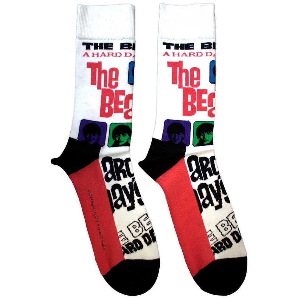 Hard Day´s Night Colours Socks