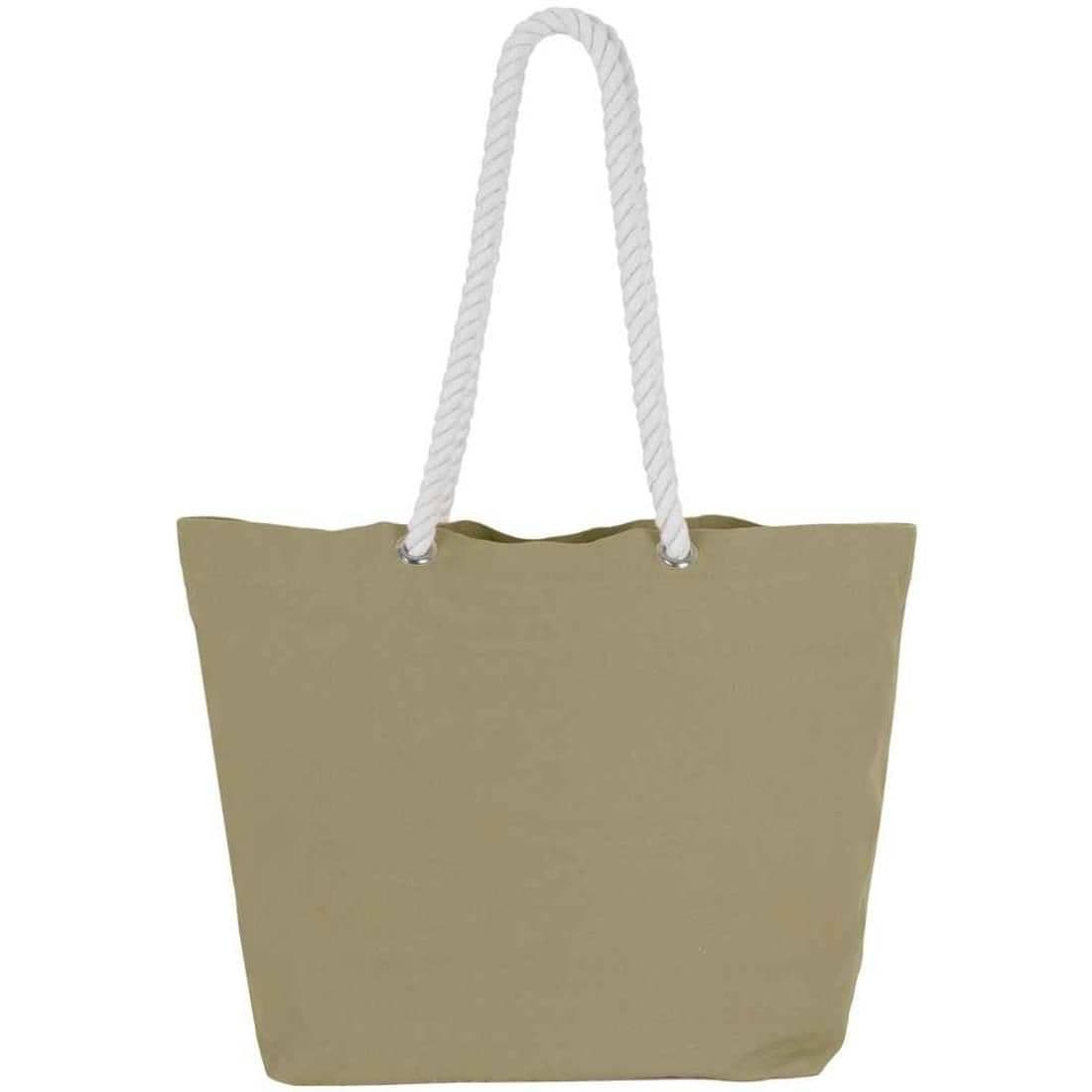 Washed Cotton Tote Bag