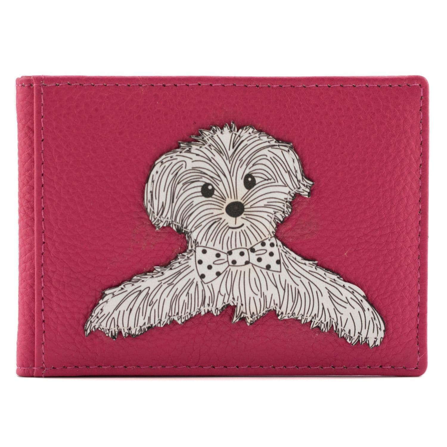 Coco Puppy Dog RFID Card ID Holder