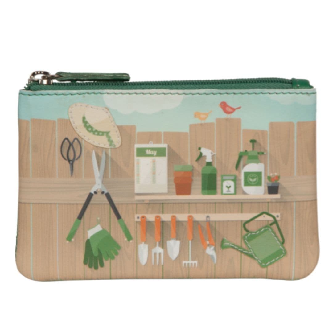 Gardening Coin Purse