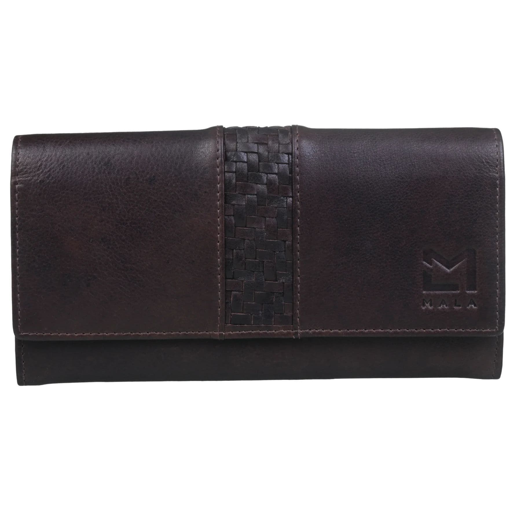 Oxford RFID Matinee Purse