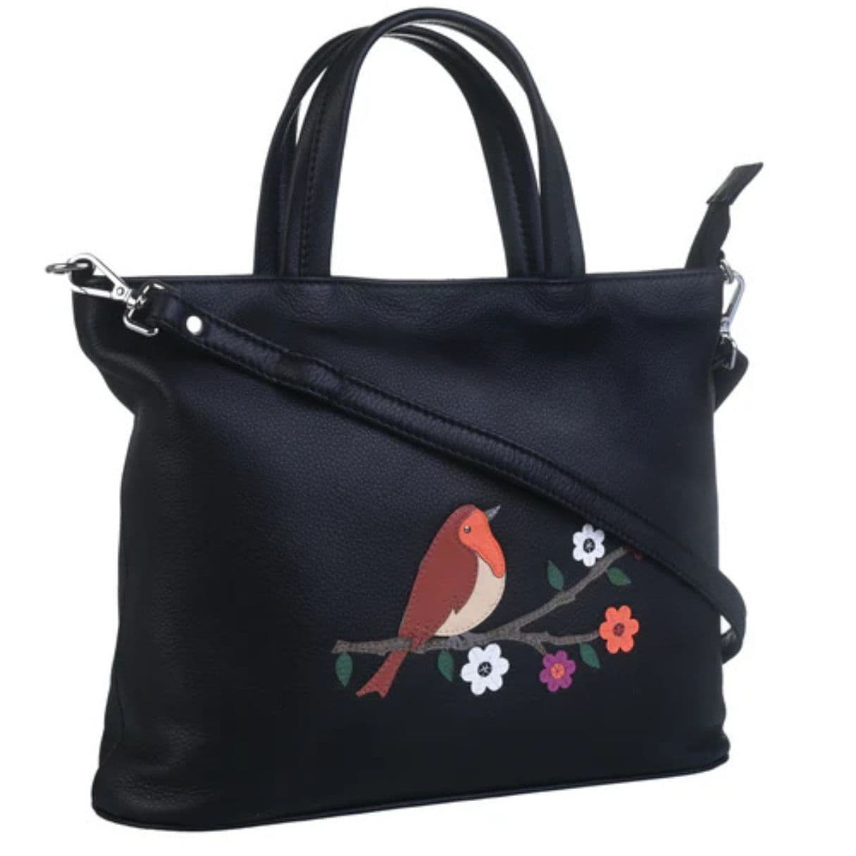 Robin Bird Multi Way Grab Bag