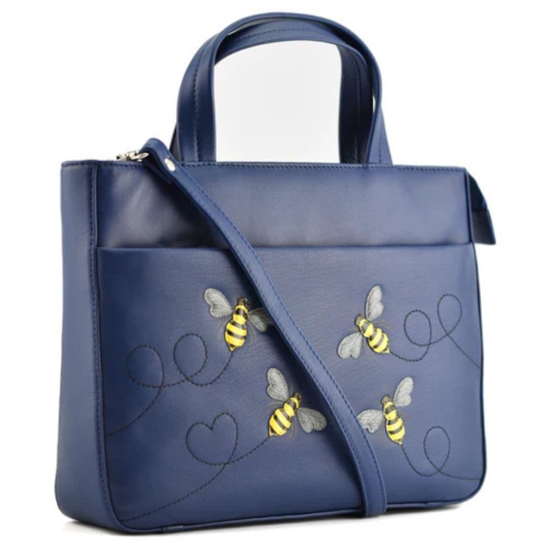 Suri Bee Multi Way Shoulder Grab Bag