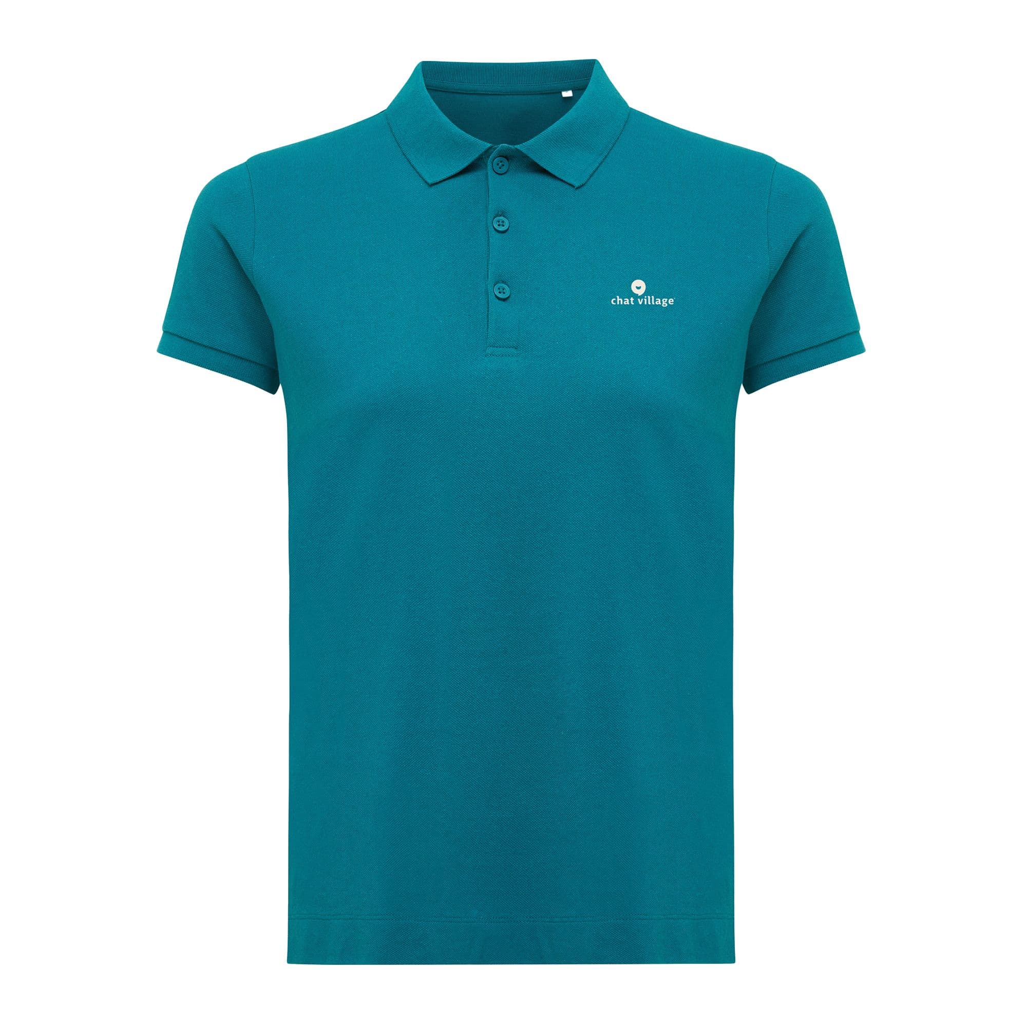 Yosemite Pique Polo Shirt Pale