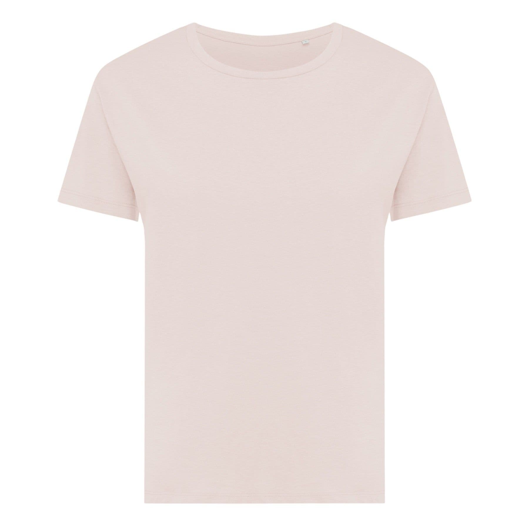 Yala Cotton Lightweight T Shirt Pale