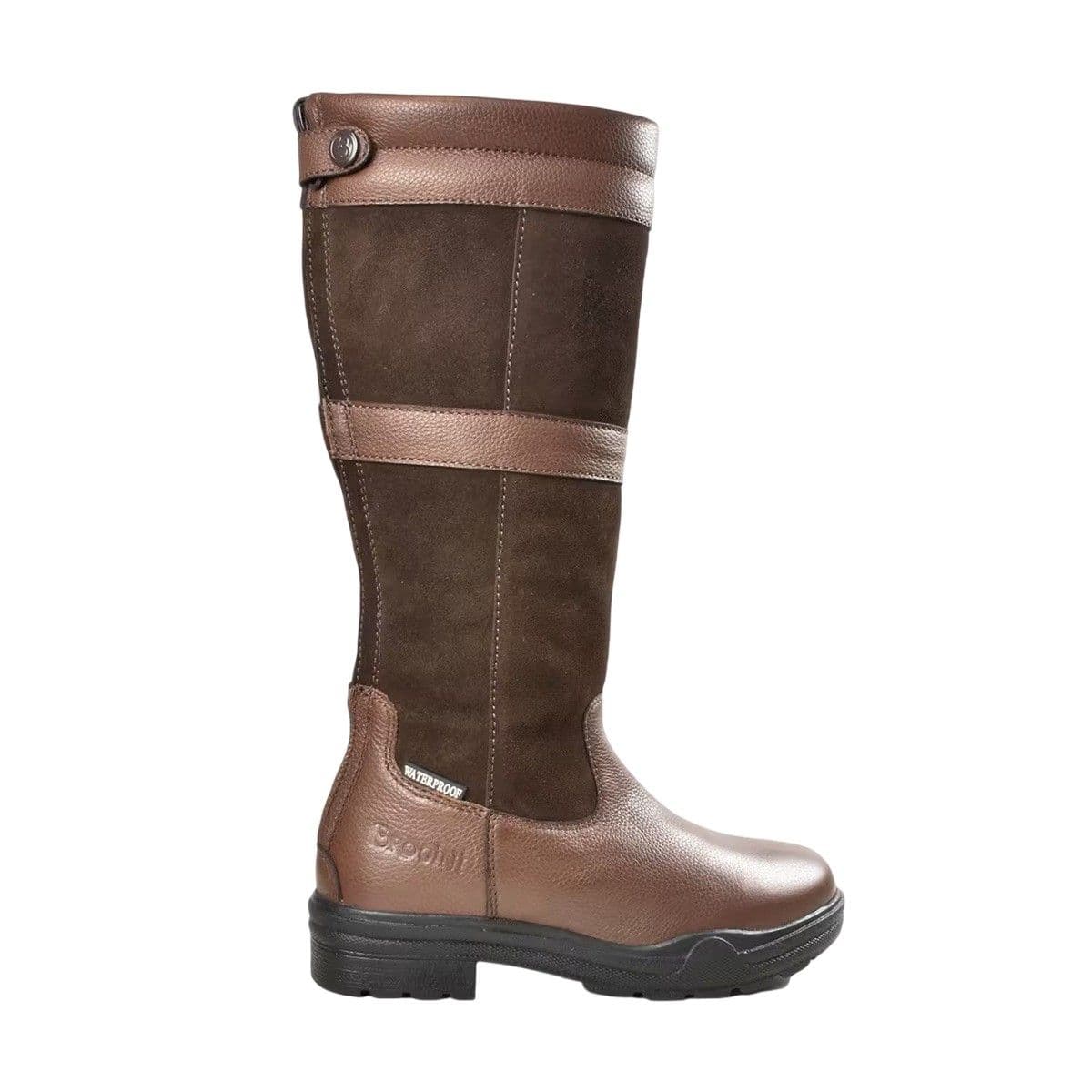 Hollingworth Leather Country Boots