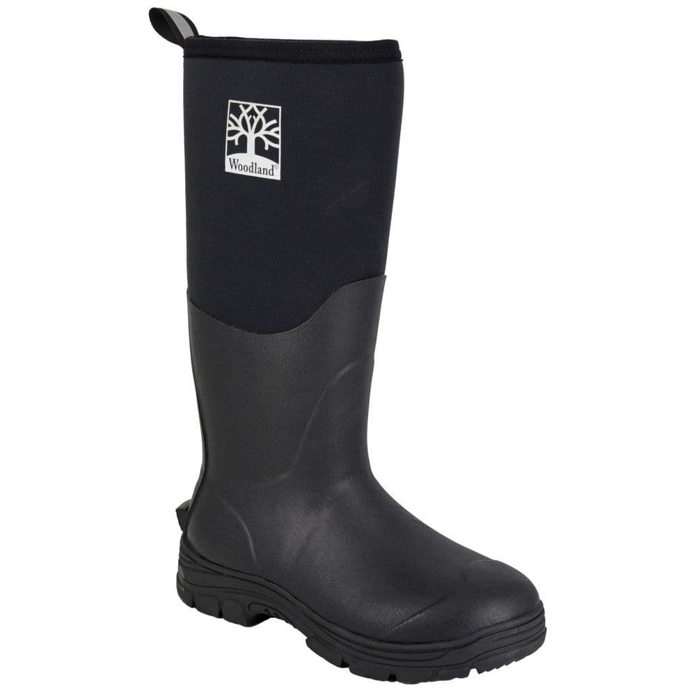 Insulated Wellington Boots