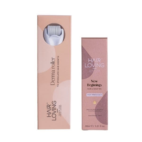 Regrowth Kit Post Partum Oil