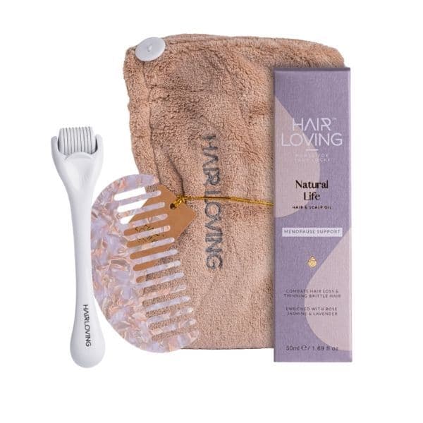 Menopause Tribe Kit Oil Pale