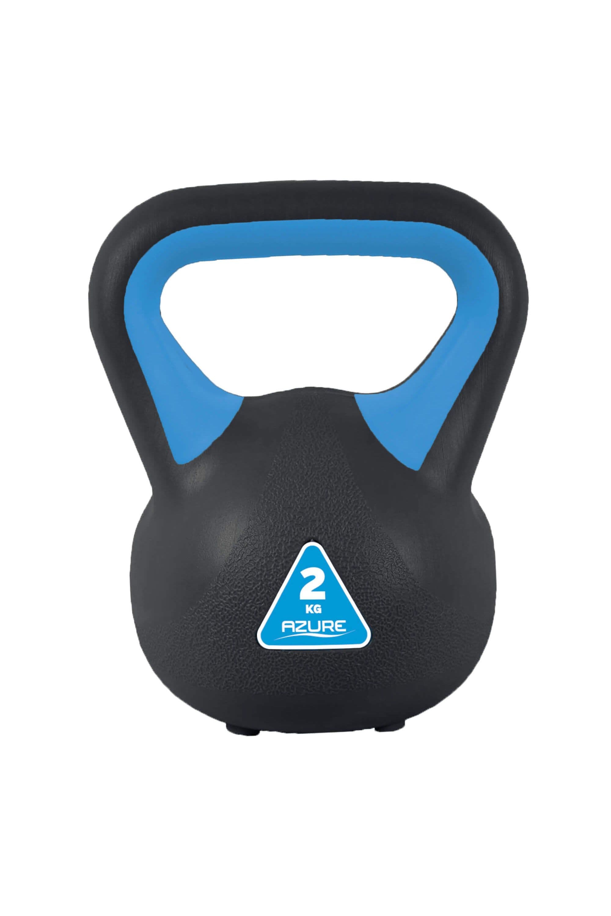 Vinyl Kettlebell