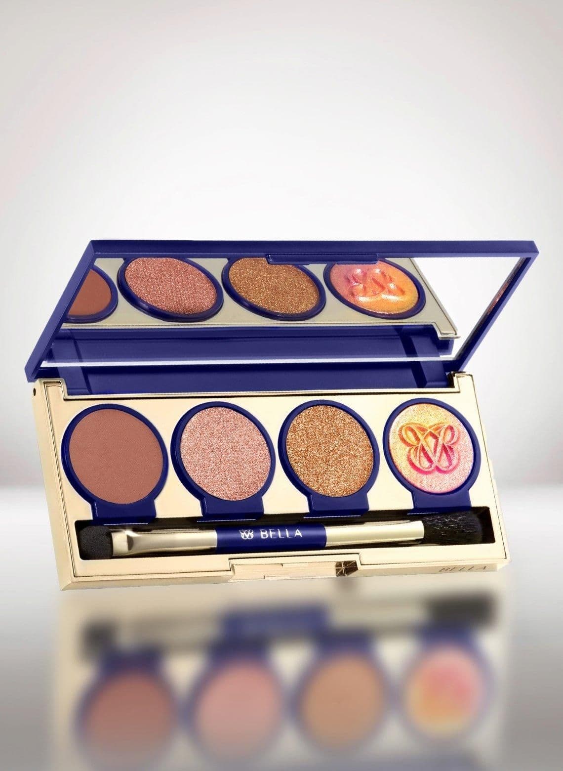 Solar Opulence Eye Quad 4.8gm