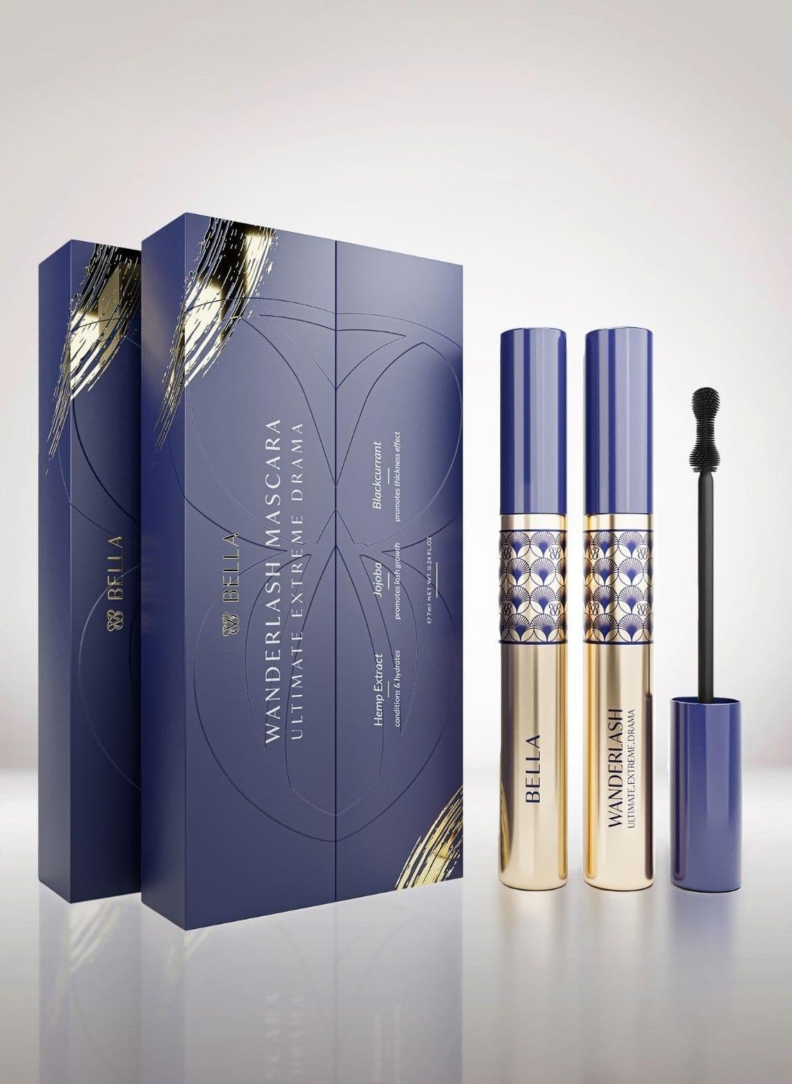 Wanderlash Mascara 30 Second Lash Lift
