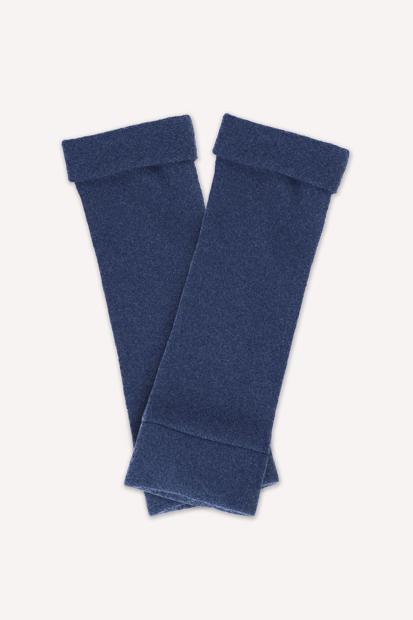 Cashmere Fingerless Gloves Mid