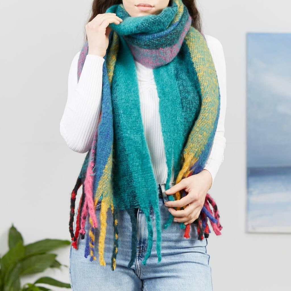Stripes Scarf