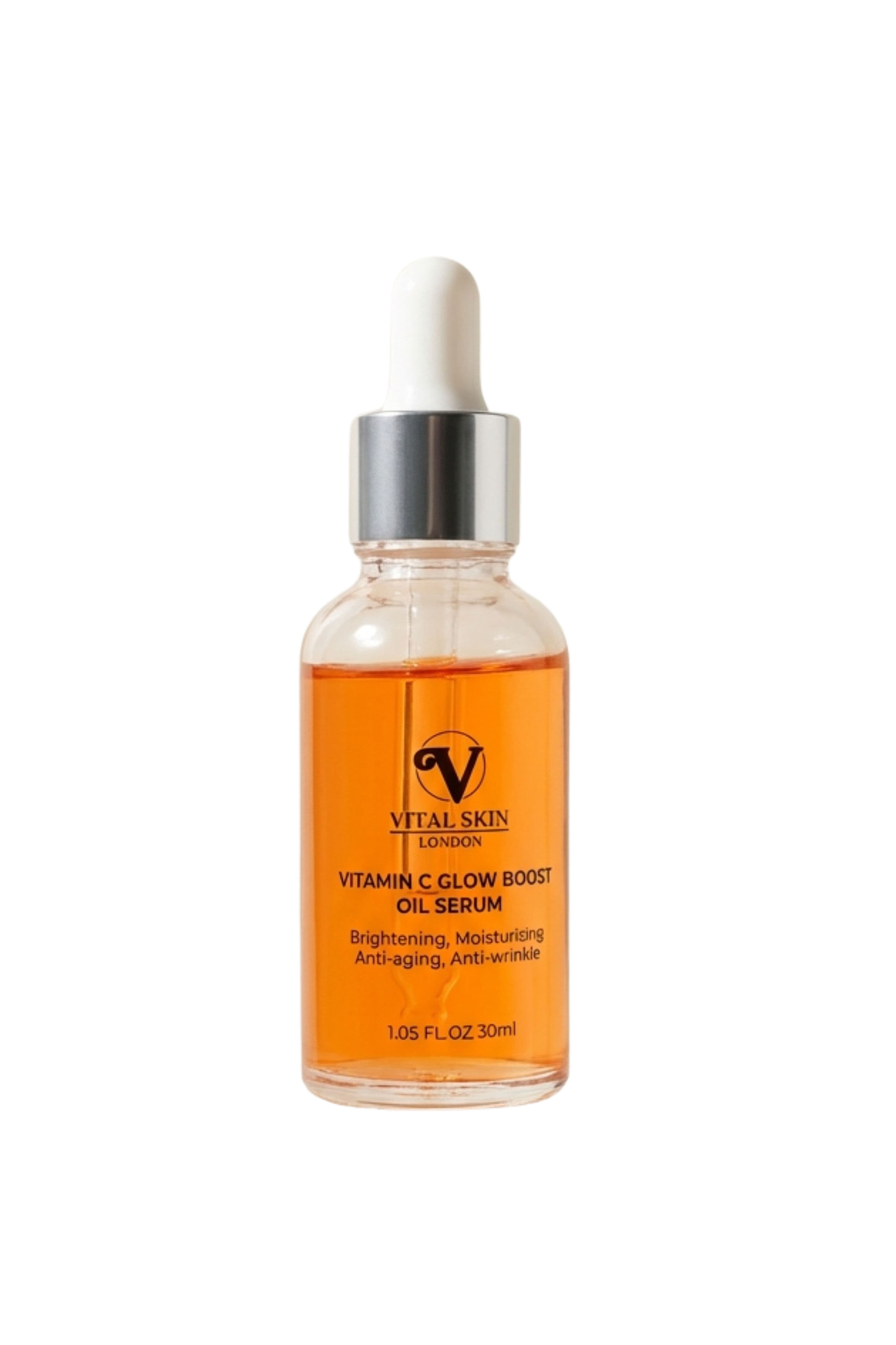 Vitamin C serum for Skin Glow 30ml Dermatologist Approved