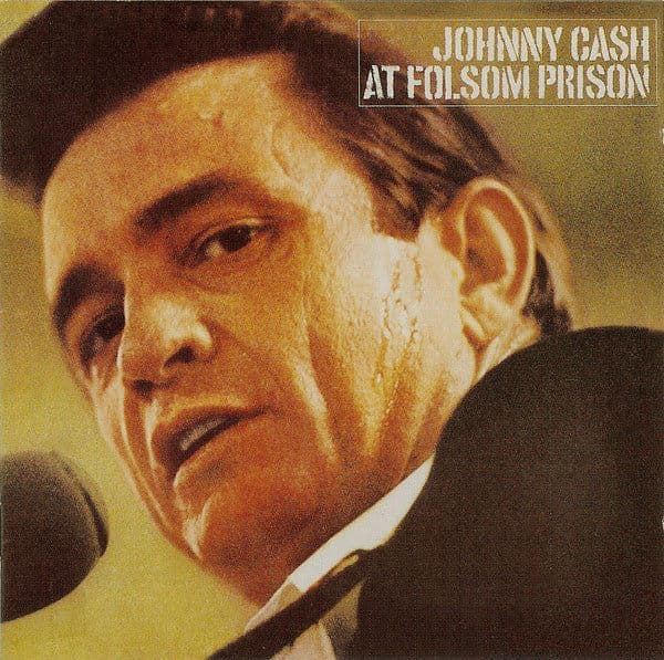 At Folsom Prison CD