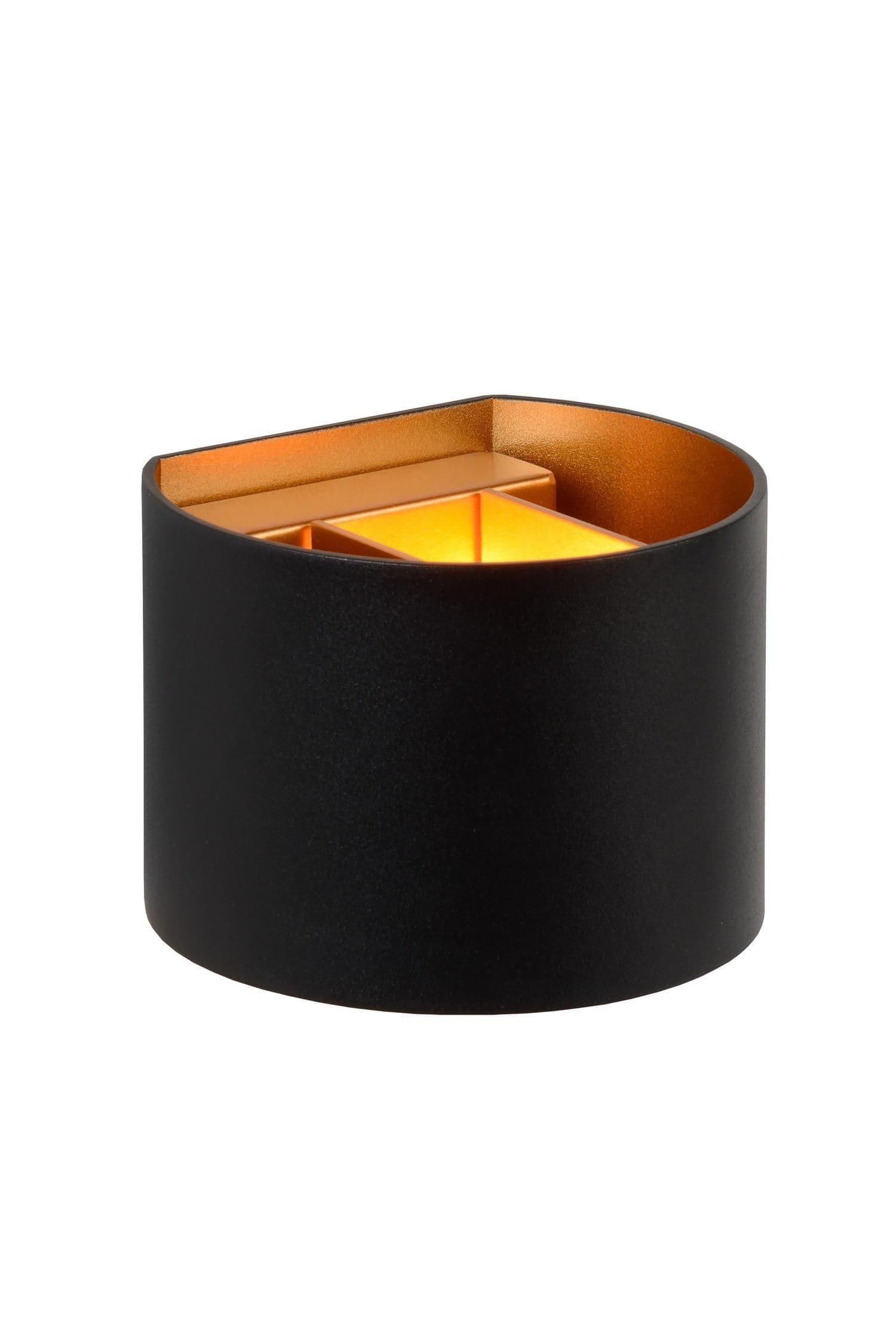 XIO Stylish Dimmable Indoor Adjustable Up Down Cube Wall Light