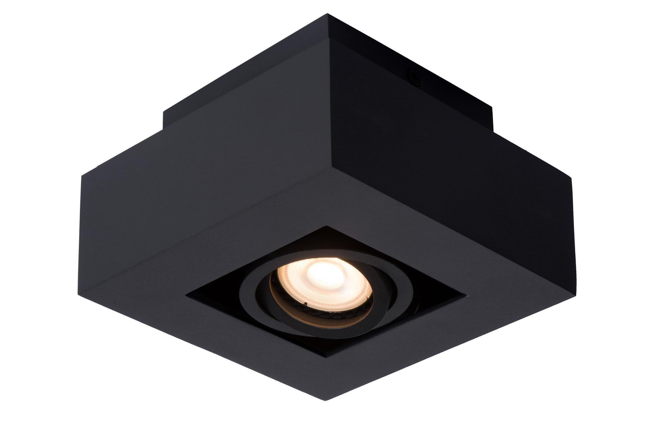 XIRAX Dimmable Stylish Rotatable Indoor Ceiling Spotlight GU10