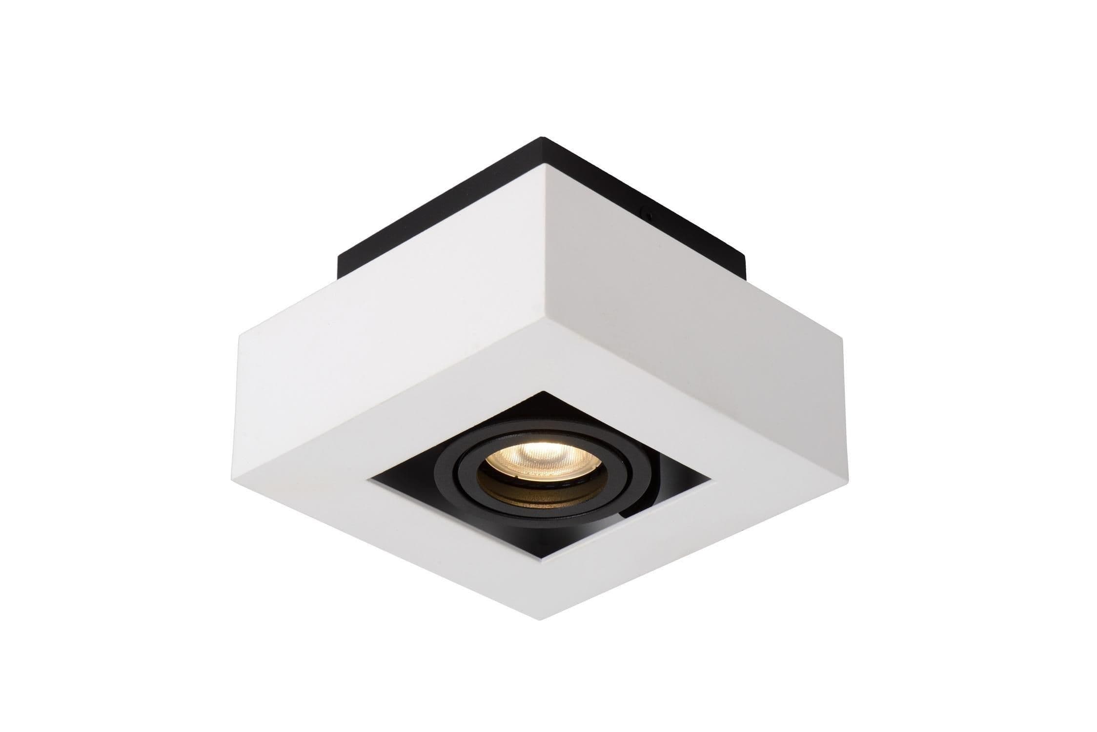 XIRAX Dimmable Stylish Rotatable Indoor Ceiling Spotlight GU10