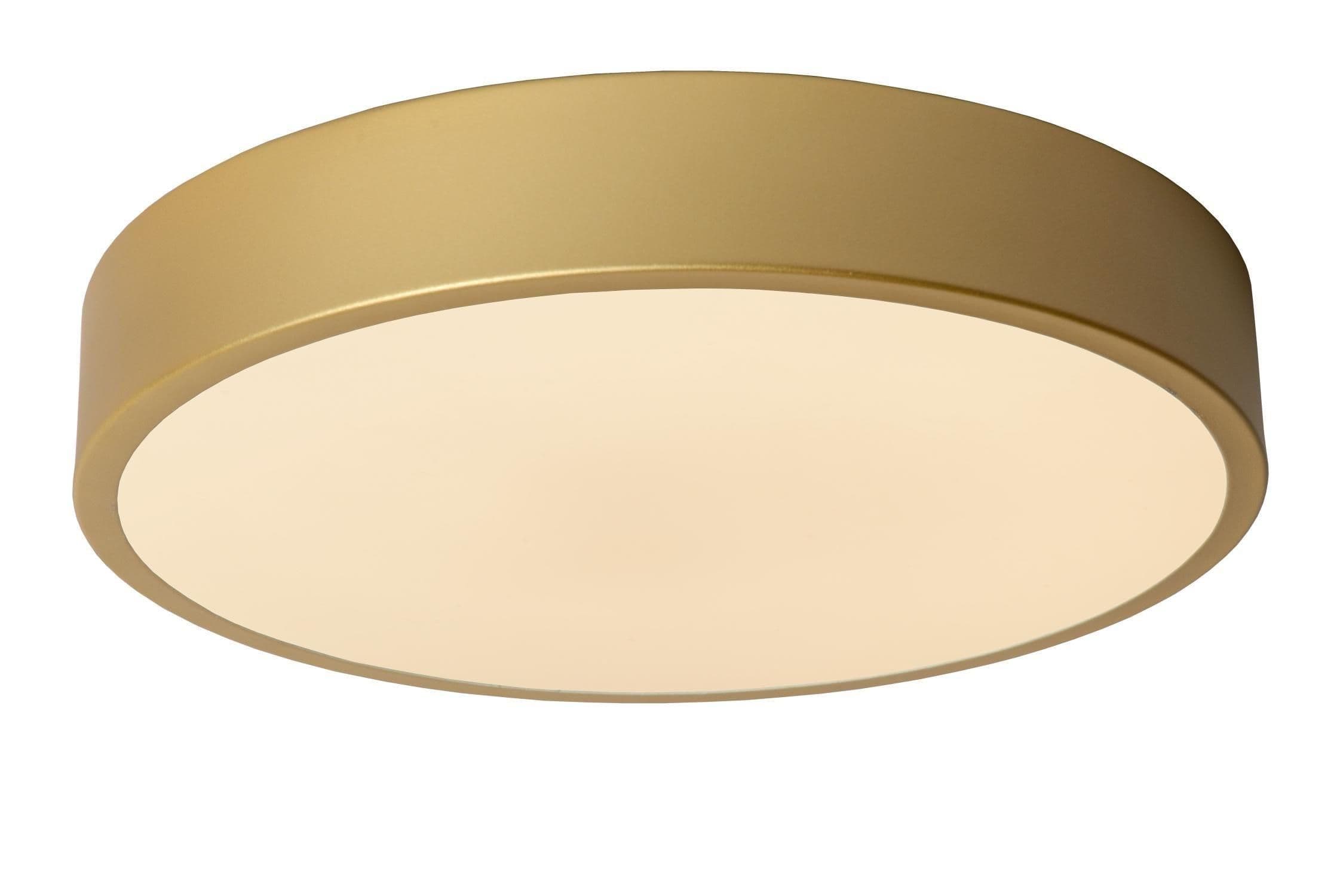 UNAR Dimmable Stylish Decorative Indoor LED Flush Ceiling Light