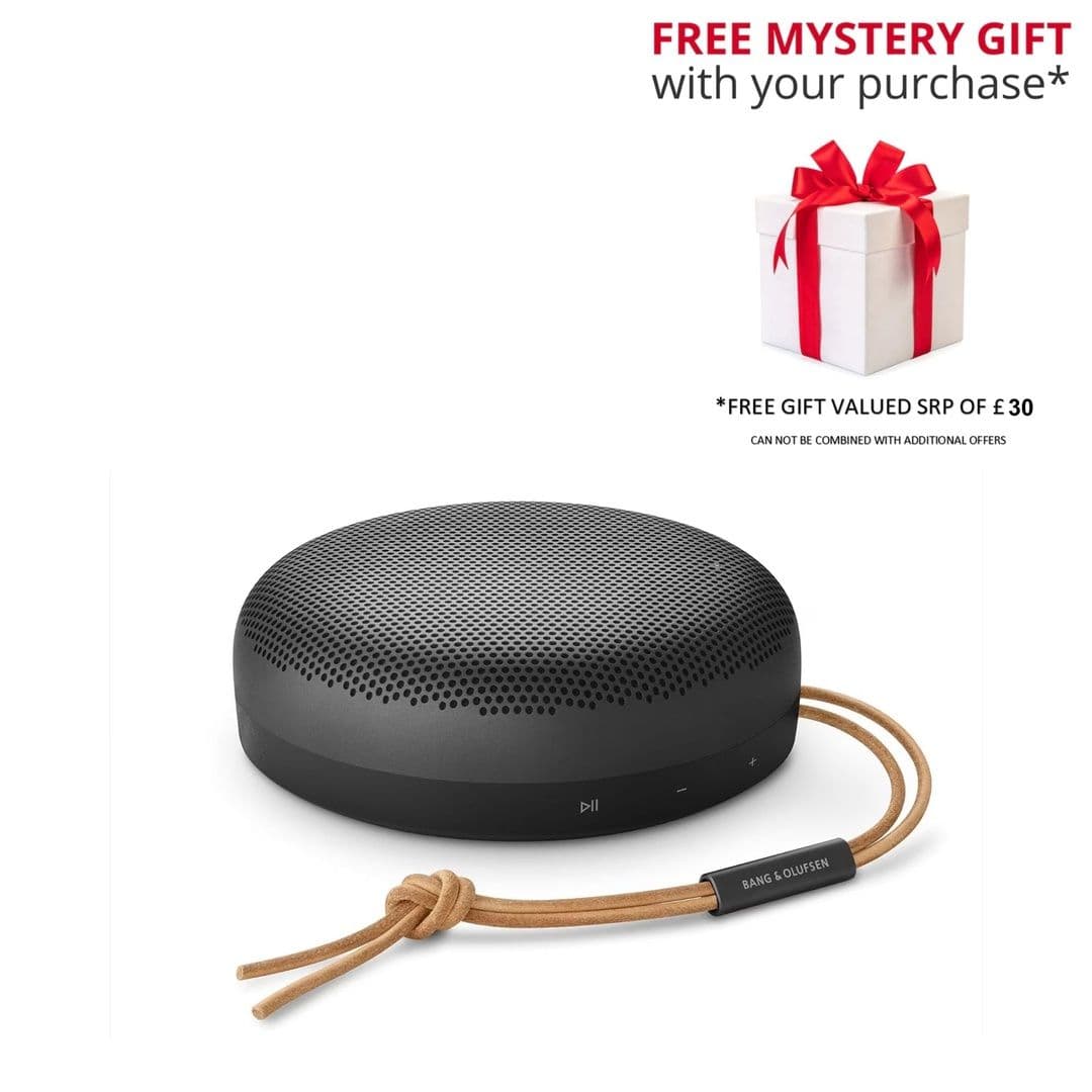 Beosound A1 Portable Bluetooth Speaker