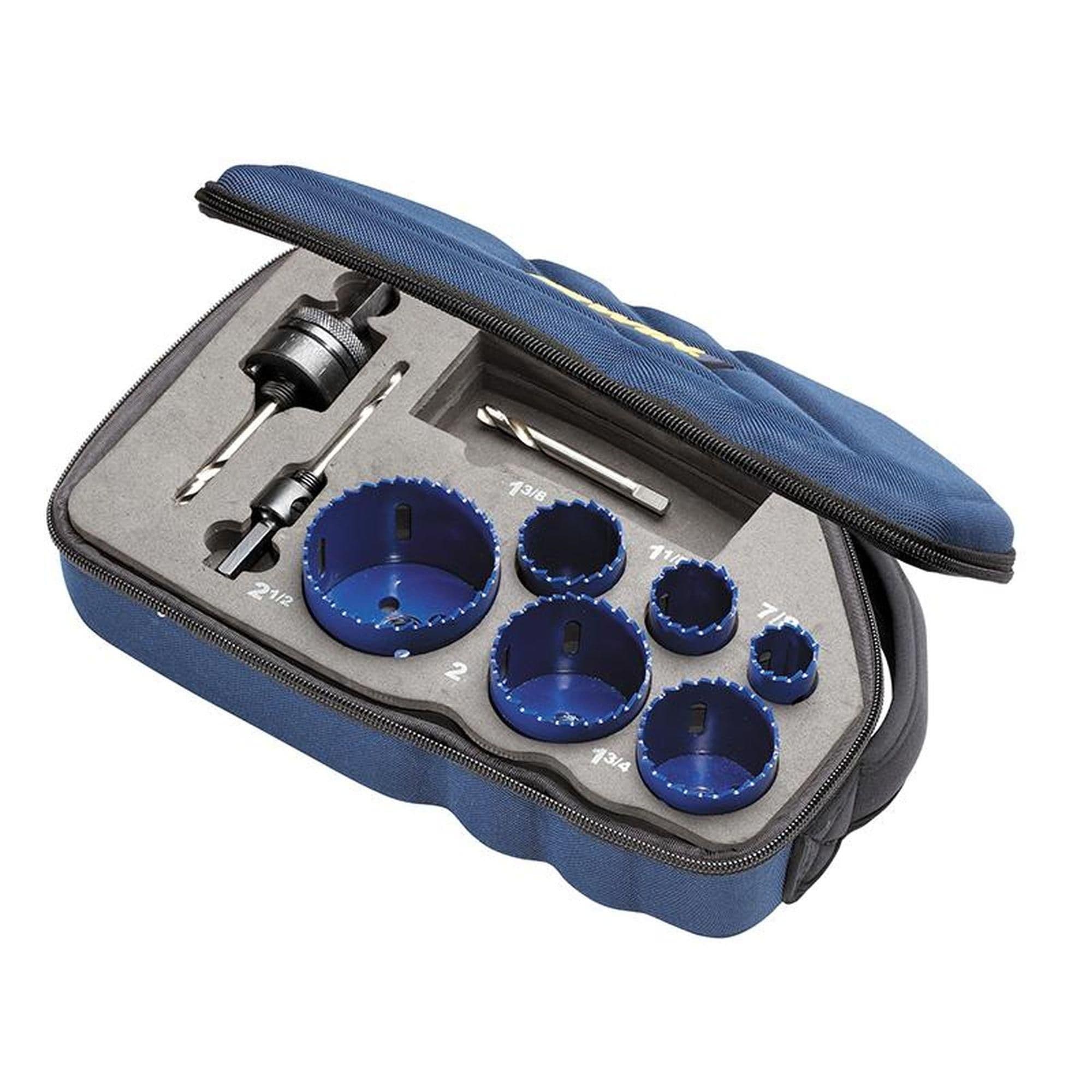 Bi Metal Holesaw Kit