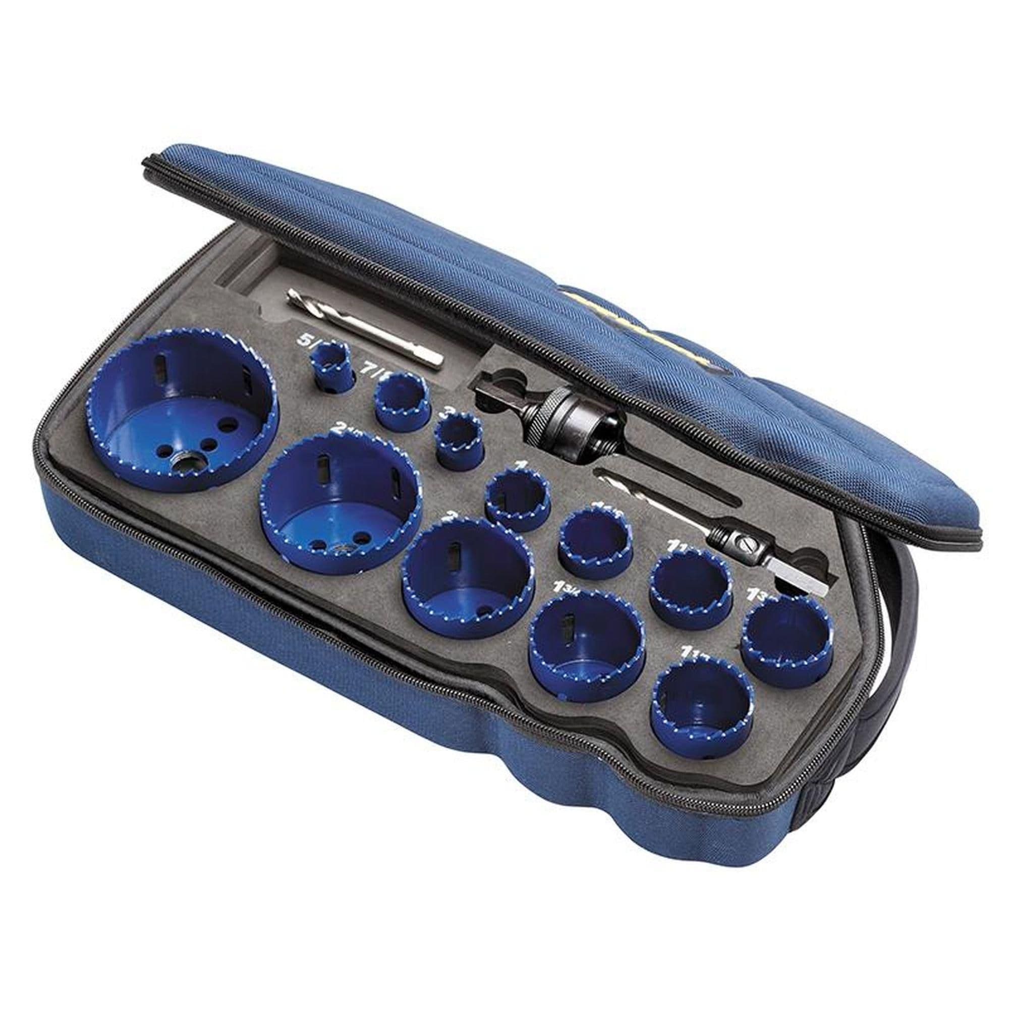 Bi Metal Holesaw Kit