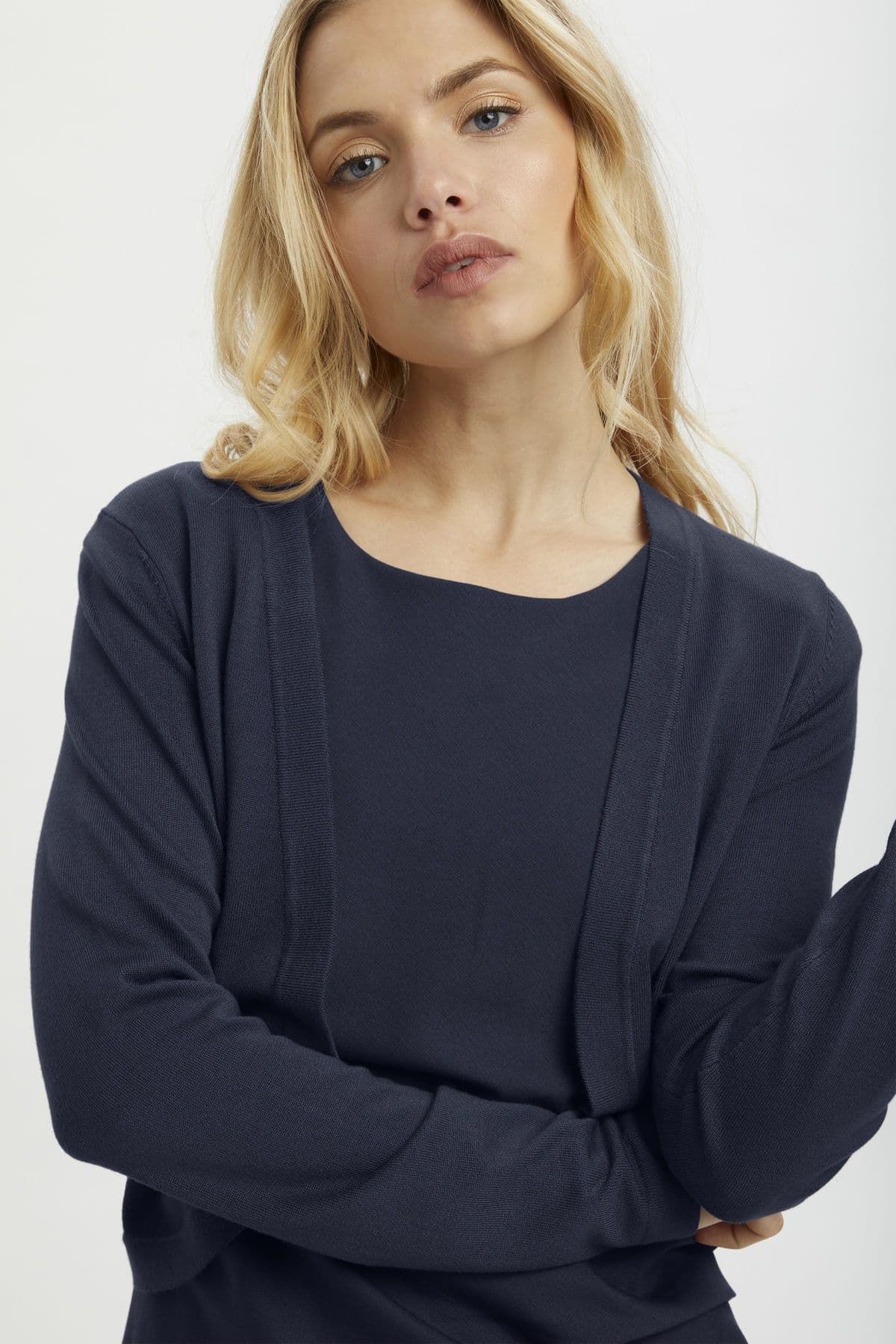 Astrid Long Sleeve Bolero