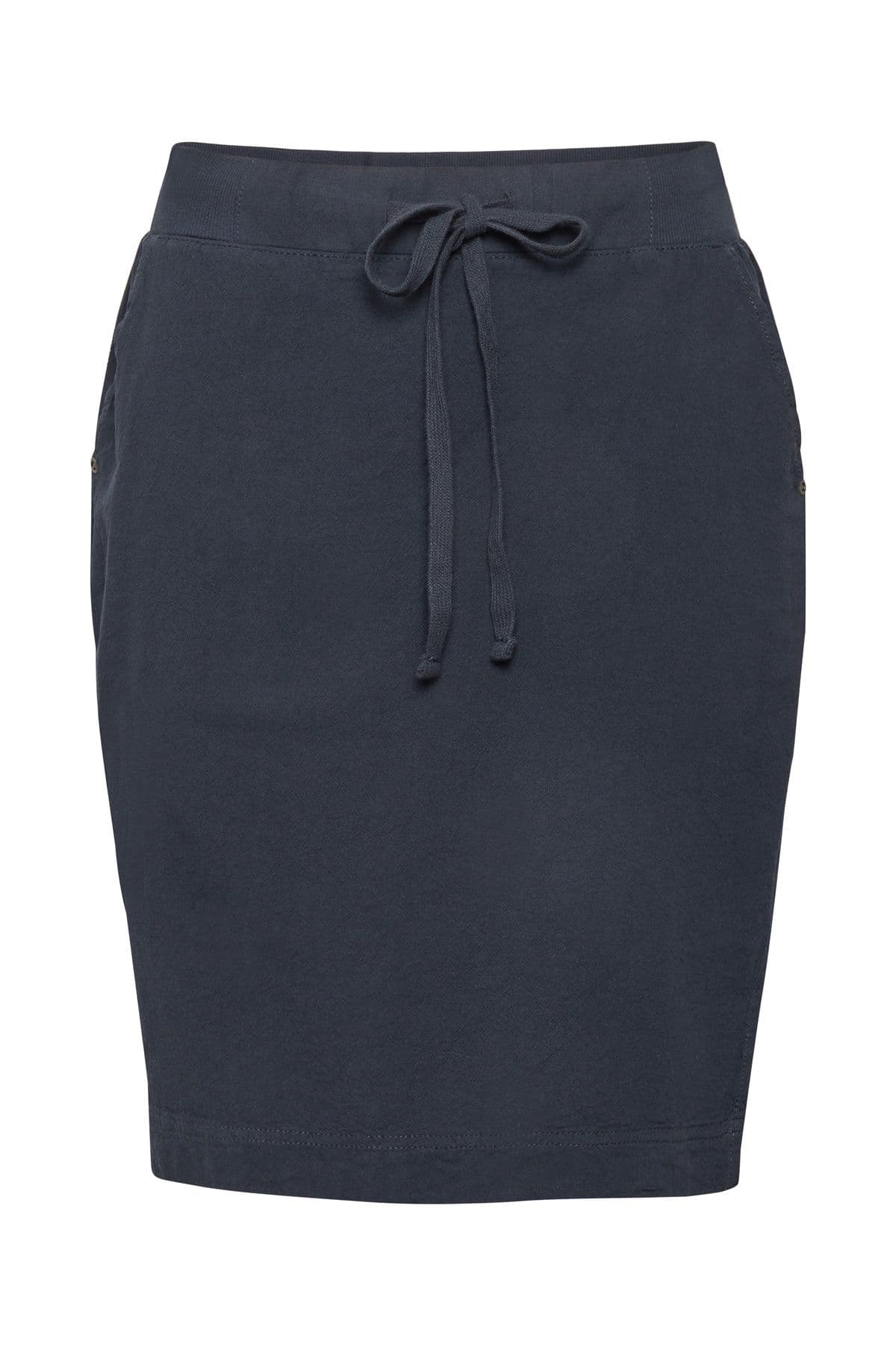 Naya Knee Length Skirt Tie Waist