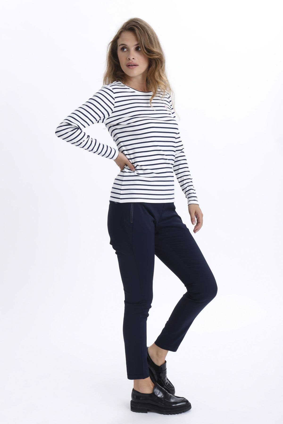 Liddy Long Sleeve T Shirt