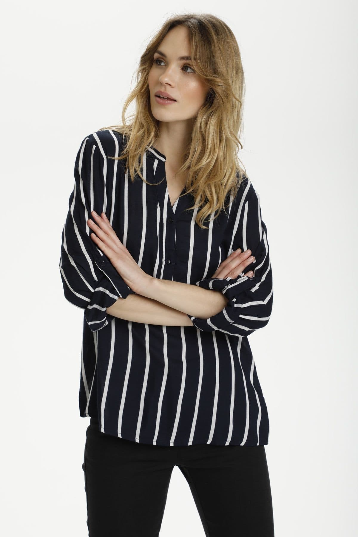 Kastridy Long Sleeve Blouse