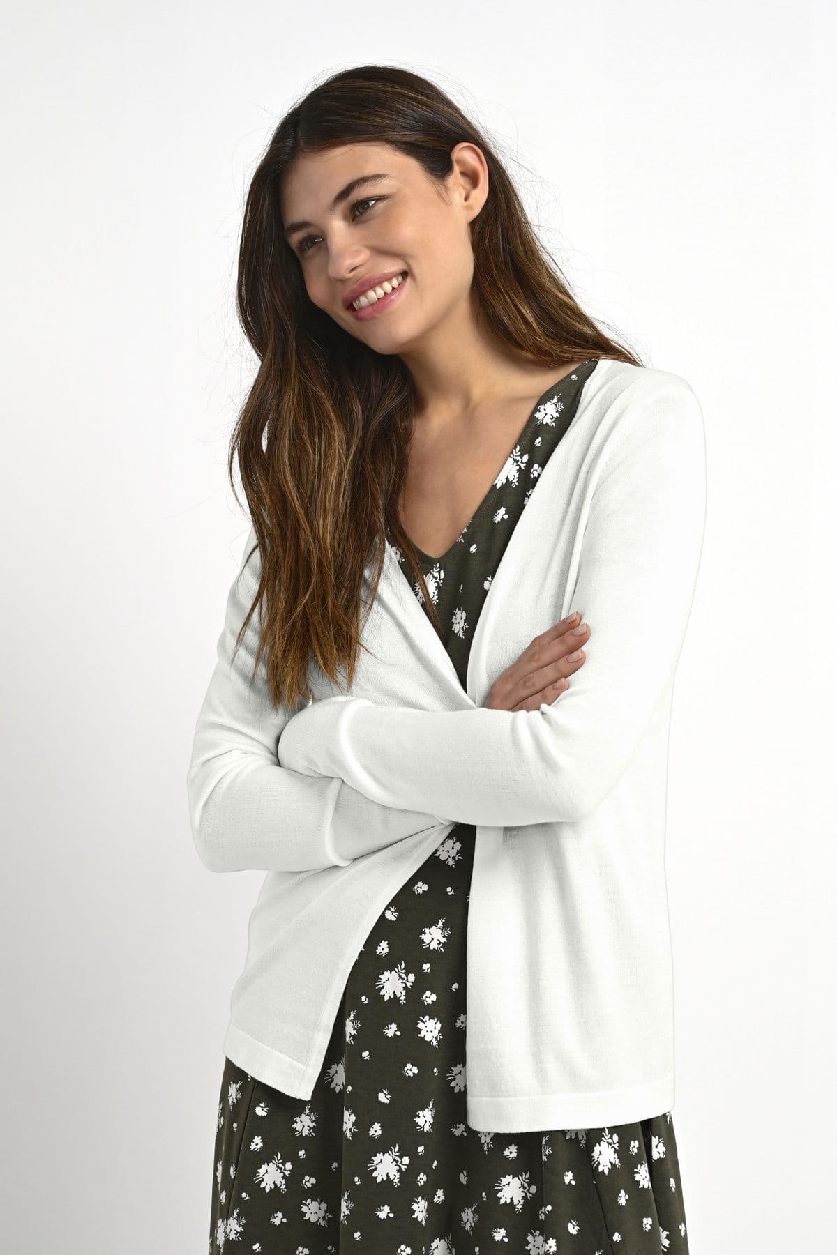 Fenia Astrid Buttoned Cardigan