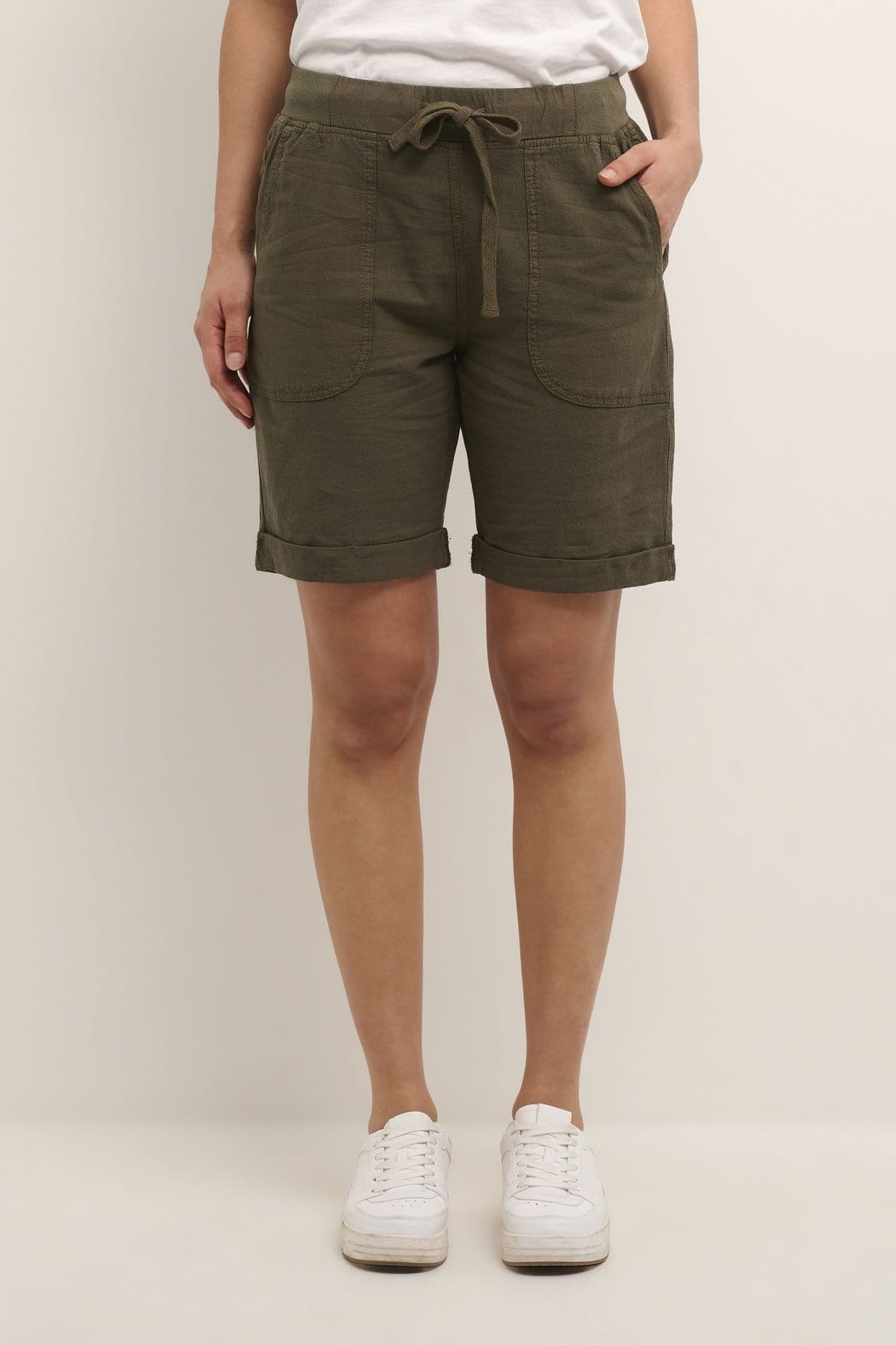 Naya Elasticated Shorts