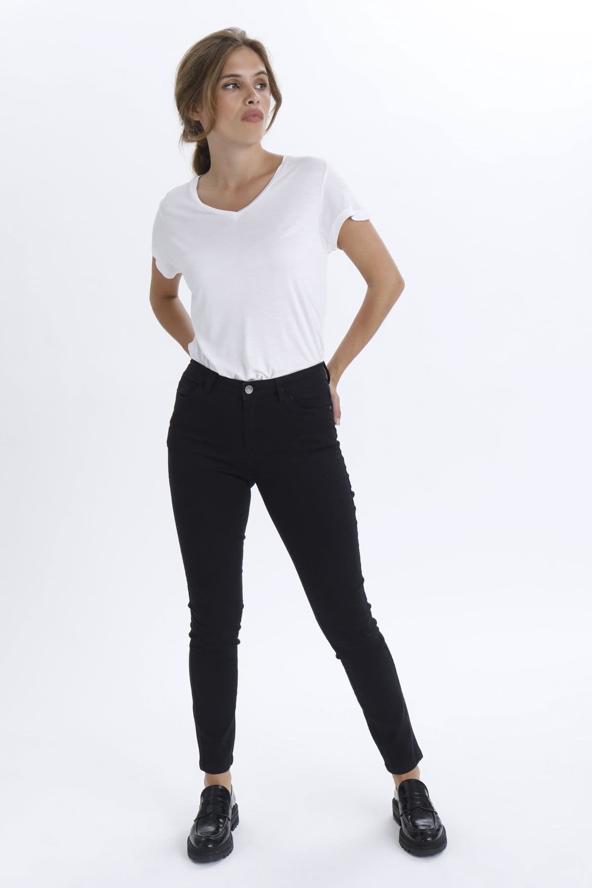Vicky Slim Fit Jeans