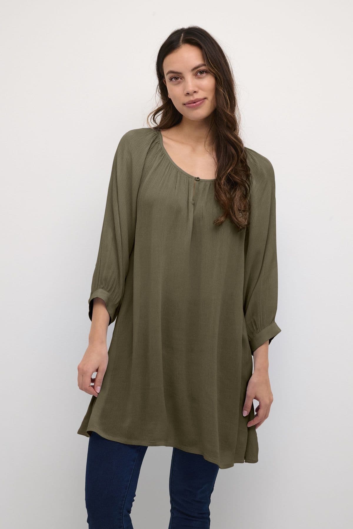 Amber Regular Fit Tunic