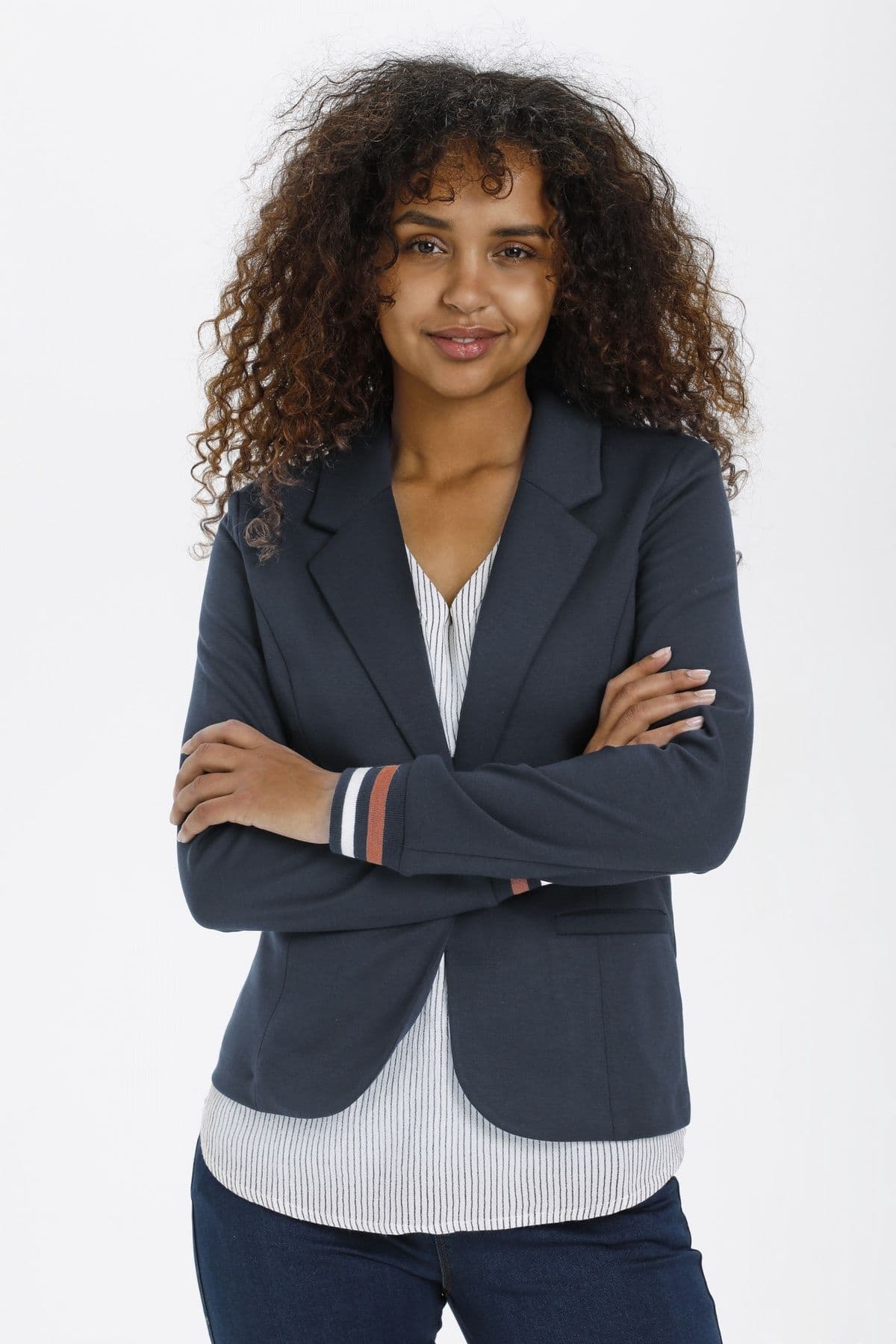 Kinnie Regular Fit Blazer