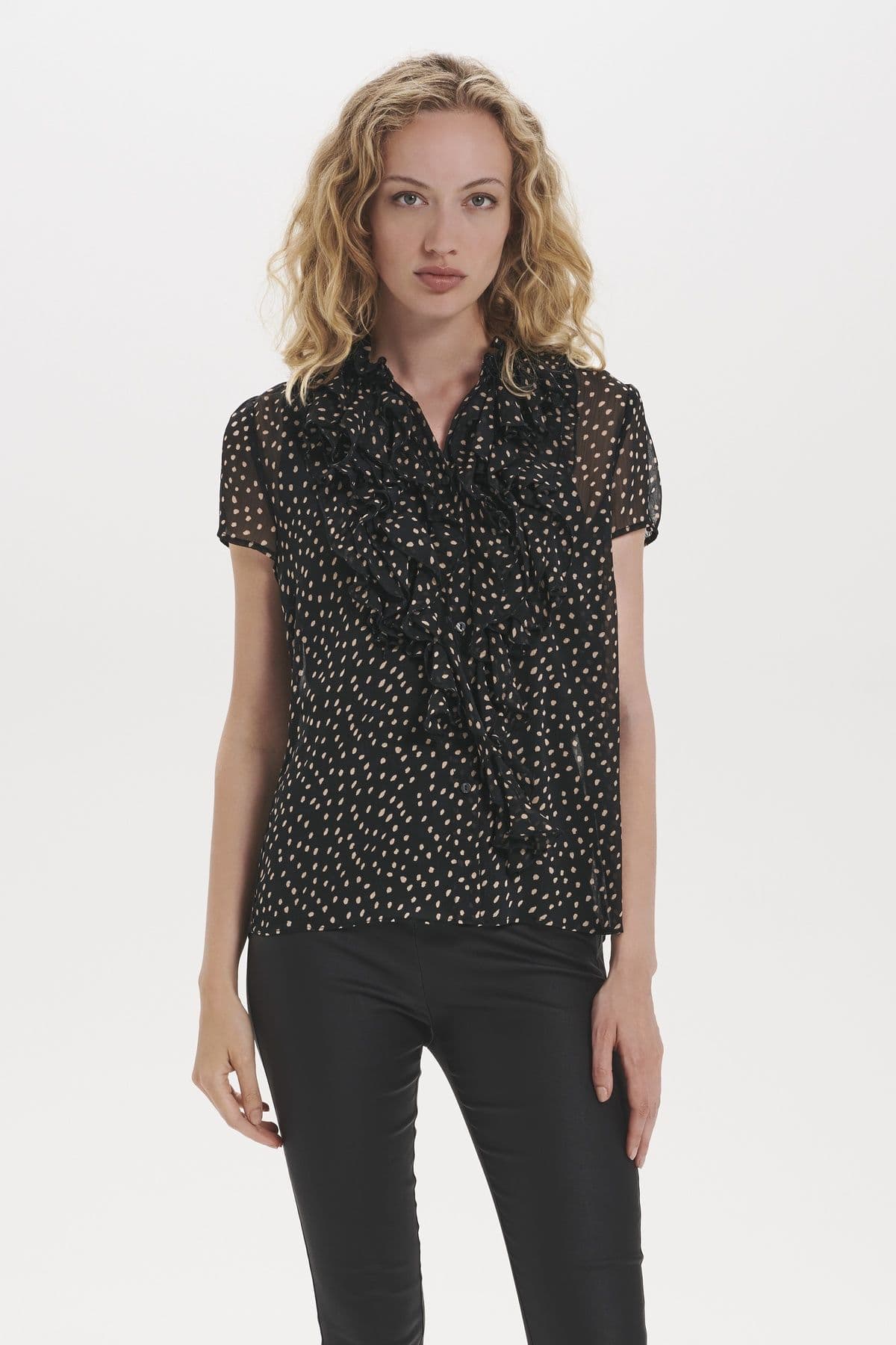 LillySZ Drea SS Blouse