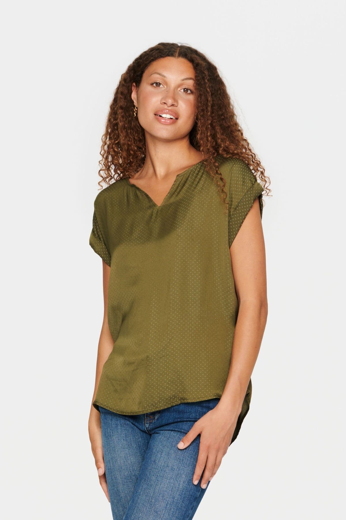 BrianaSZ SS Top