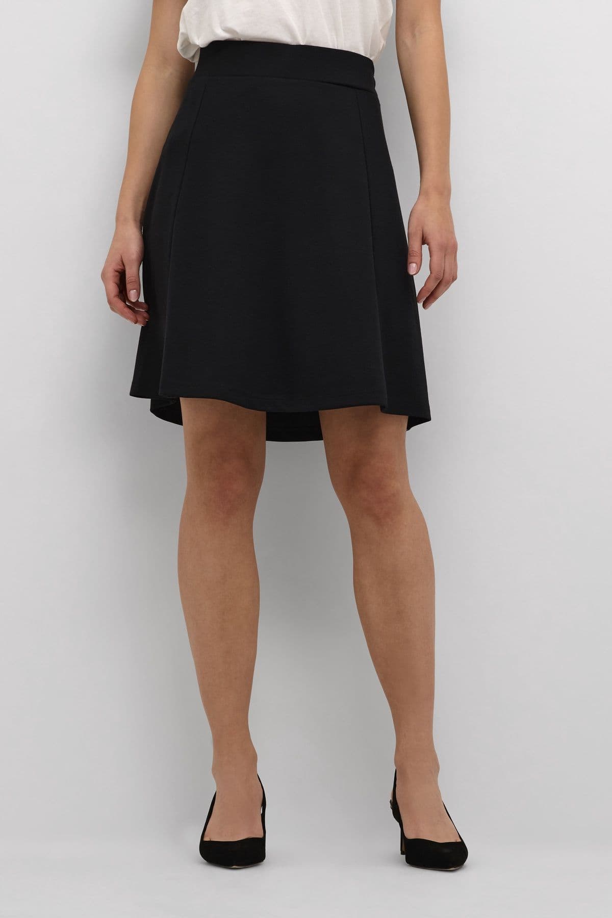 Jolen Jersey Skirt