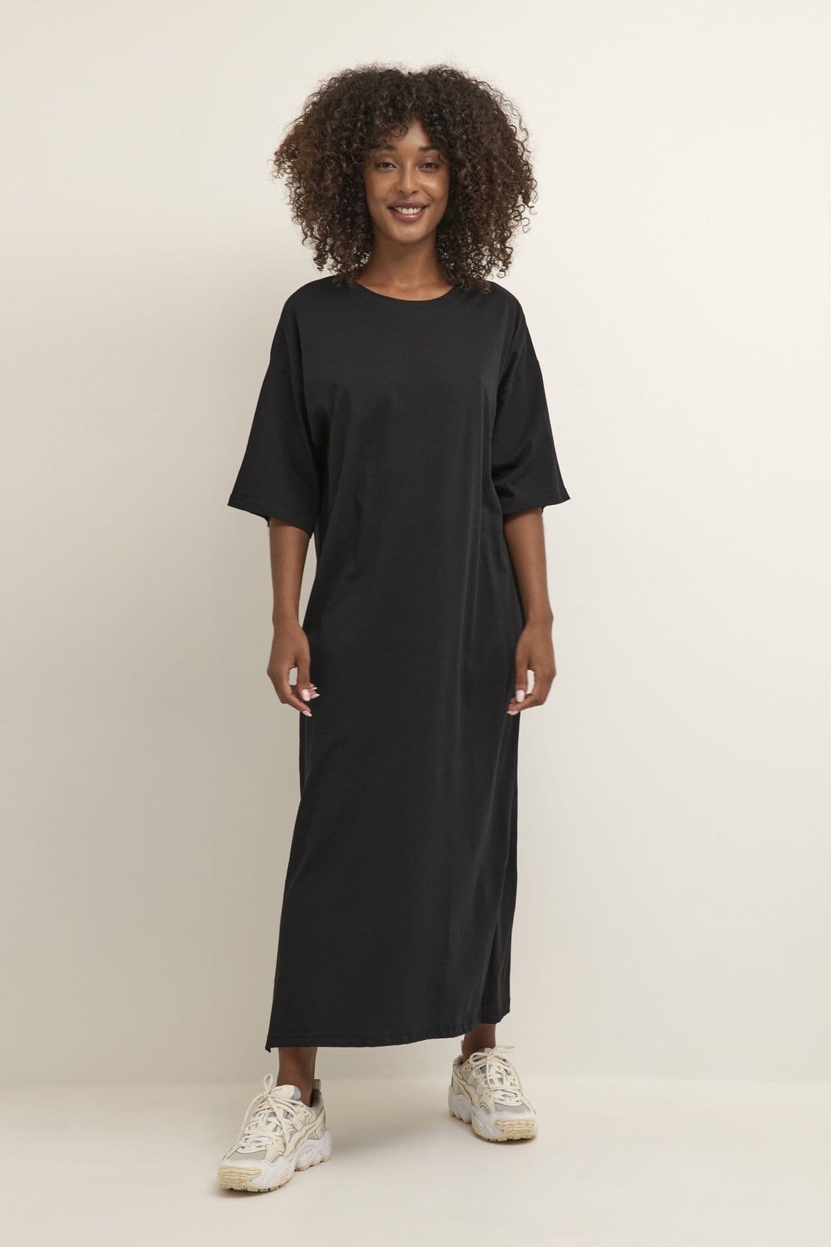 Edna 1 2 Sleeve Dress