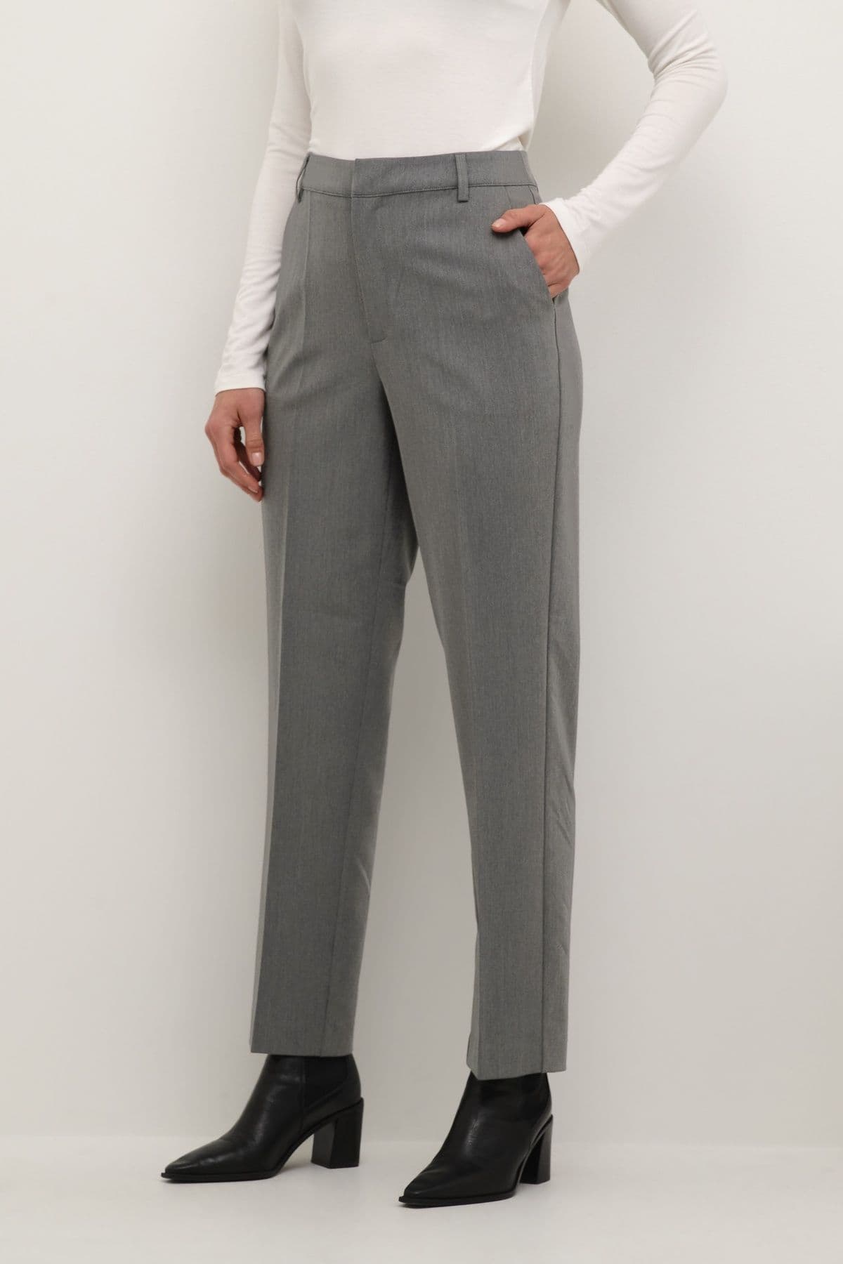 Sakura Straight Leg Trousers