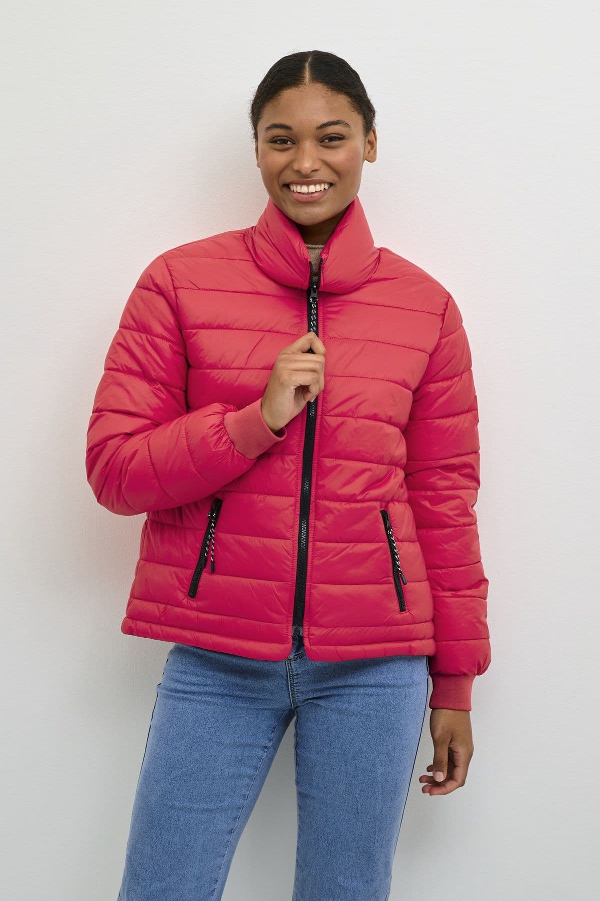 Lira Padded Puffer Jacket