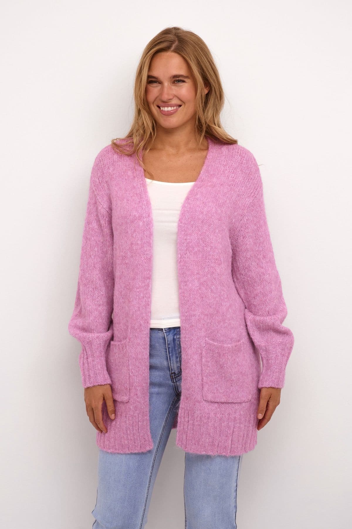Alioma Loose Fit Cardigan