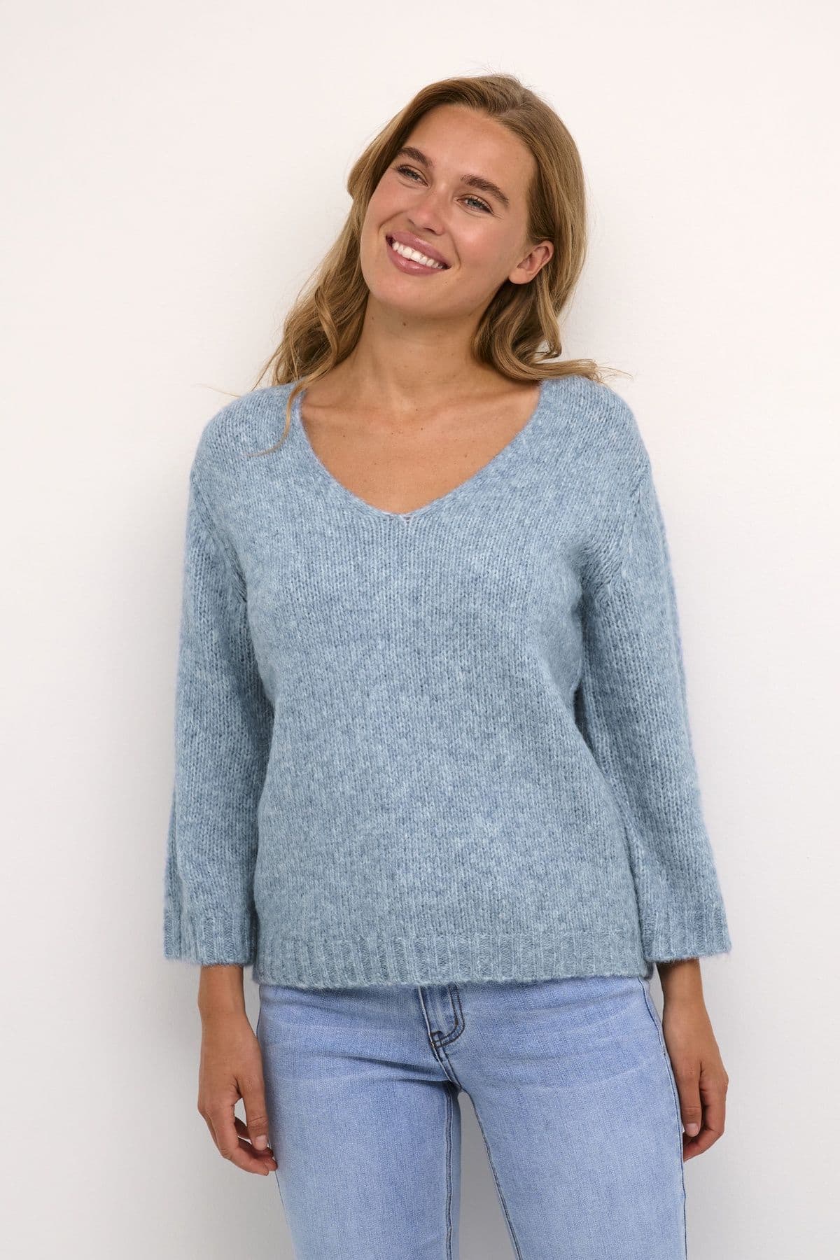 Alioma 3 4 Sleeve Pullover