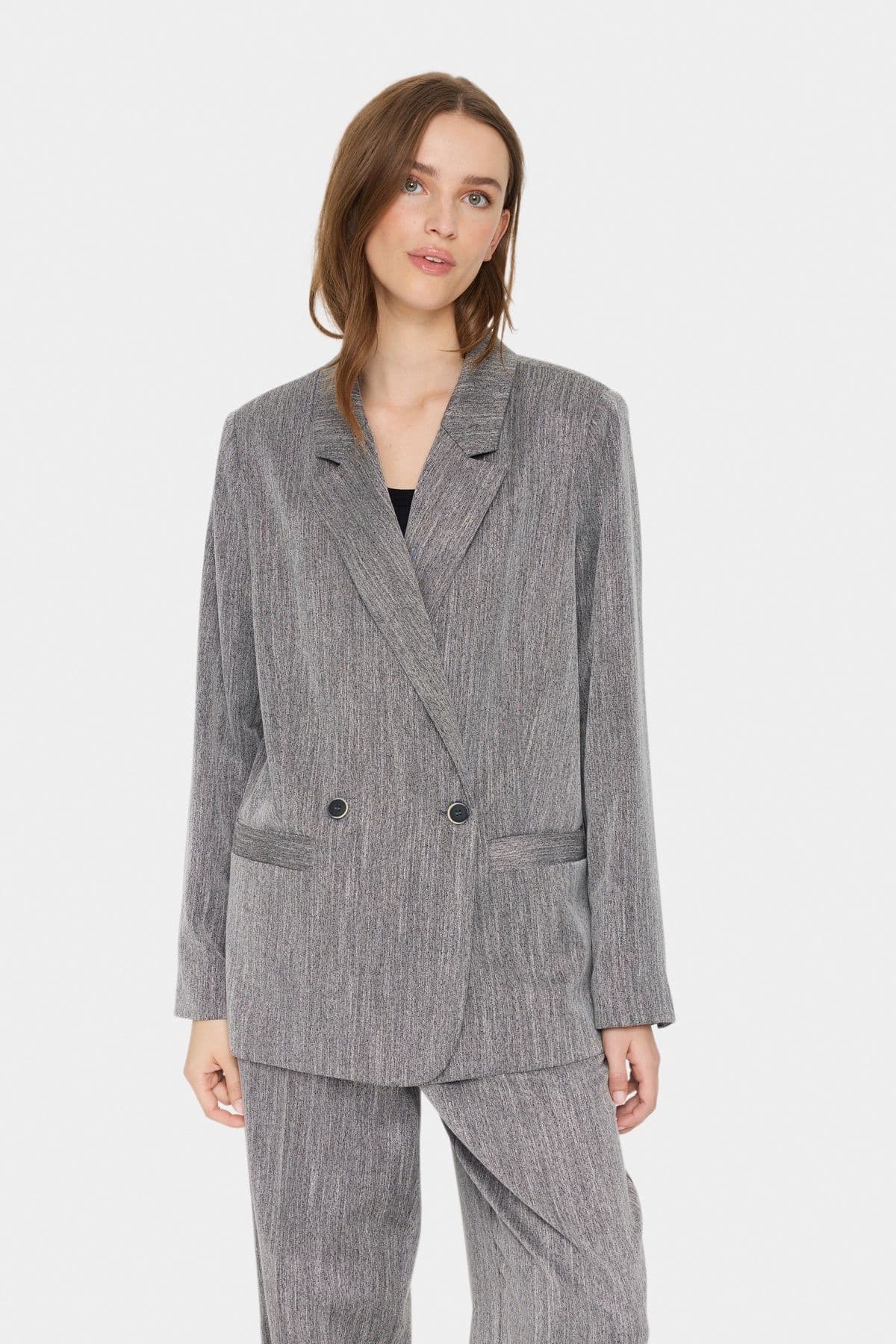 GlendaSZ Double breasted Blazer