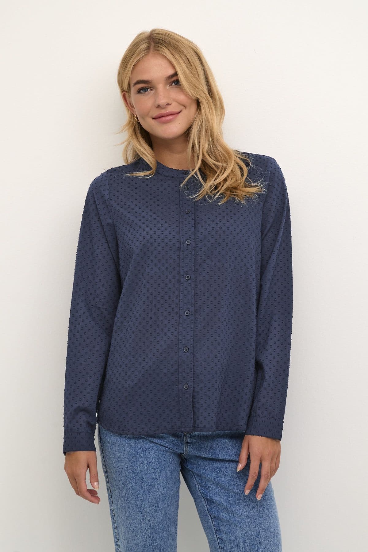 Round Neck Shirt