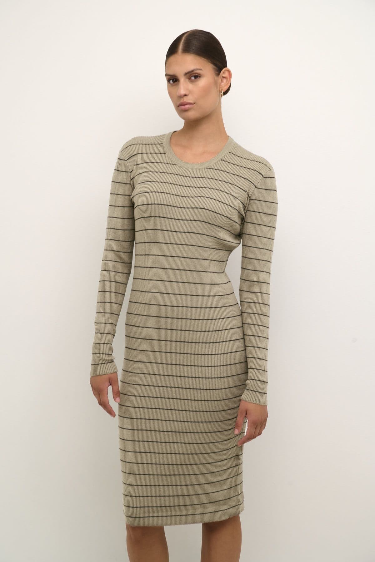 Ellen Rib Dress